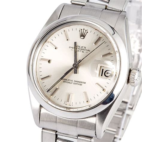 rolex 1500 two tone|Rolex 1500 oyster perpetual date.